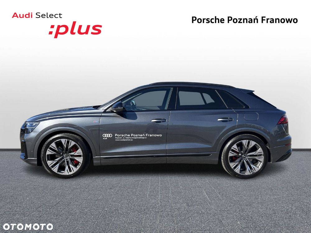 Audi Q8 TFSI e PHEV 360 kW Quattro Tiptronic - 2
