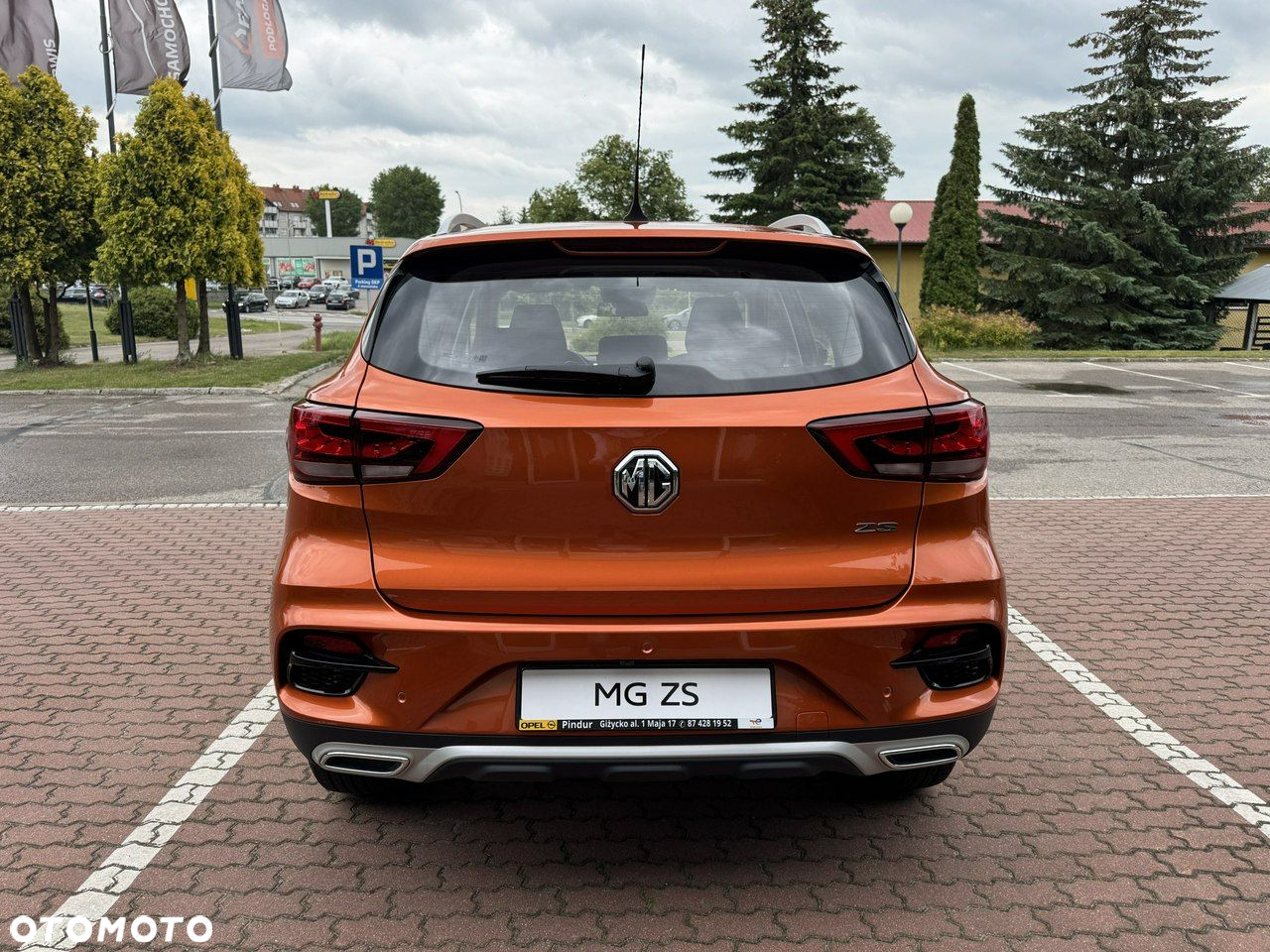 MG ZS 1.5 VTi-Tech Excite - 6