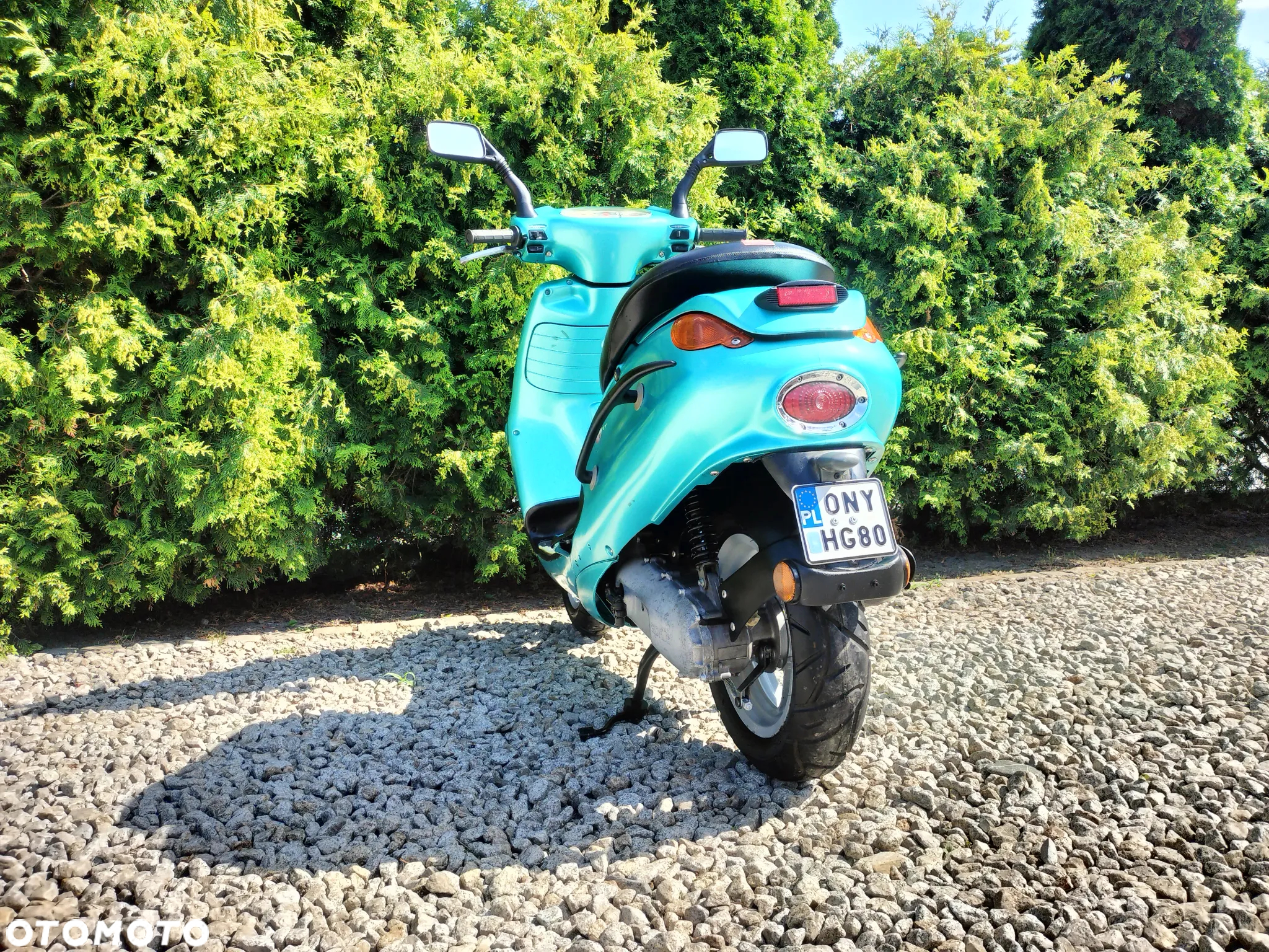 Aprilia Gulliver - 6