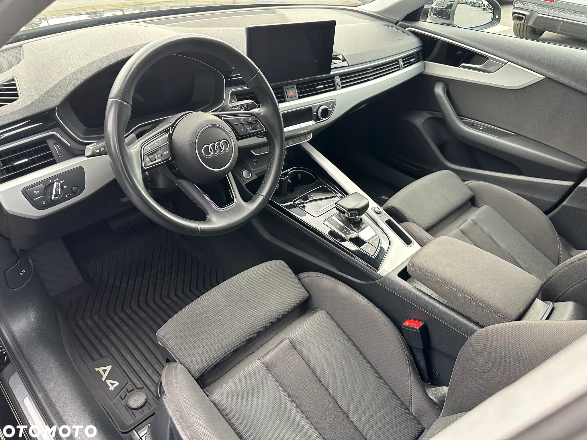 Audi A4 - 6