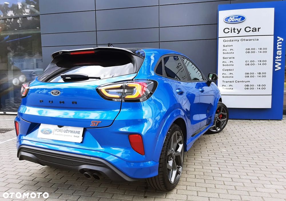 Ford Puma 1.5 EcoBoost ST X - 16