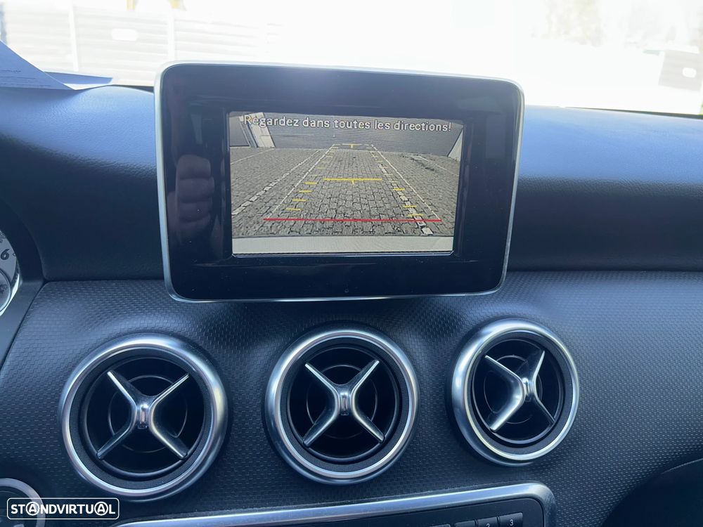 Mercedes-Benz A 180 CDI 7G DCT - 7