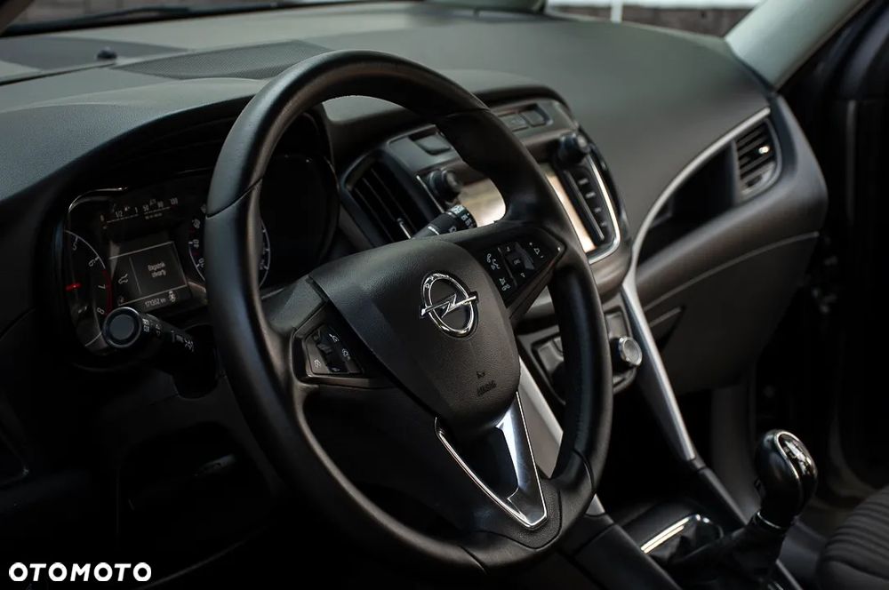 Opel Zafira Tourer 1.4 Turbo ecoFLEX Start/Stop Sport - 23