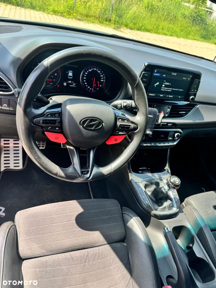 Hyundai i30 N 2.0 T-GDI Performance - 4