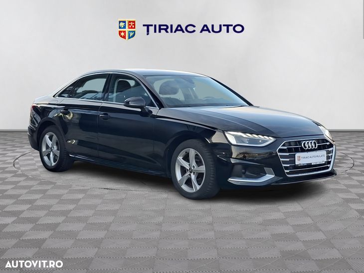 Audi A4 35 TFSI S tronic - 8