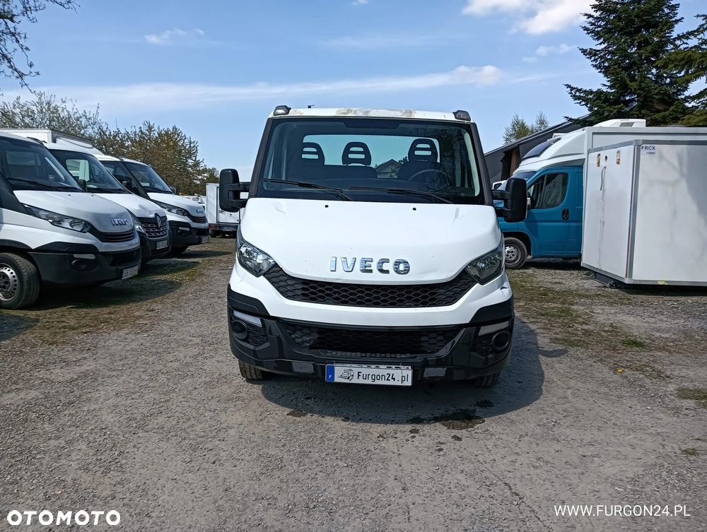 Iveco DAILY 35C13 RAMA DO ZABUDOWY NR 925 - 2