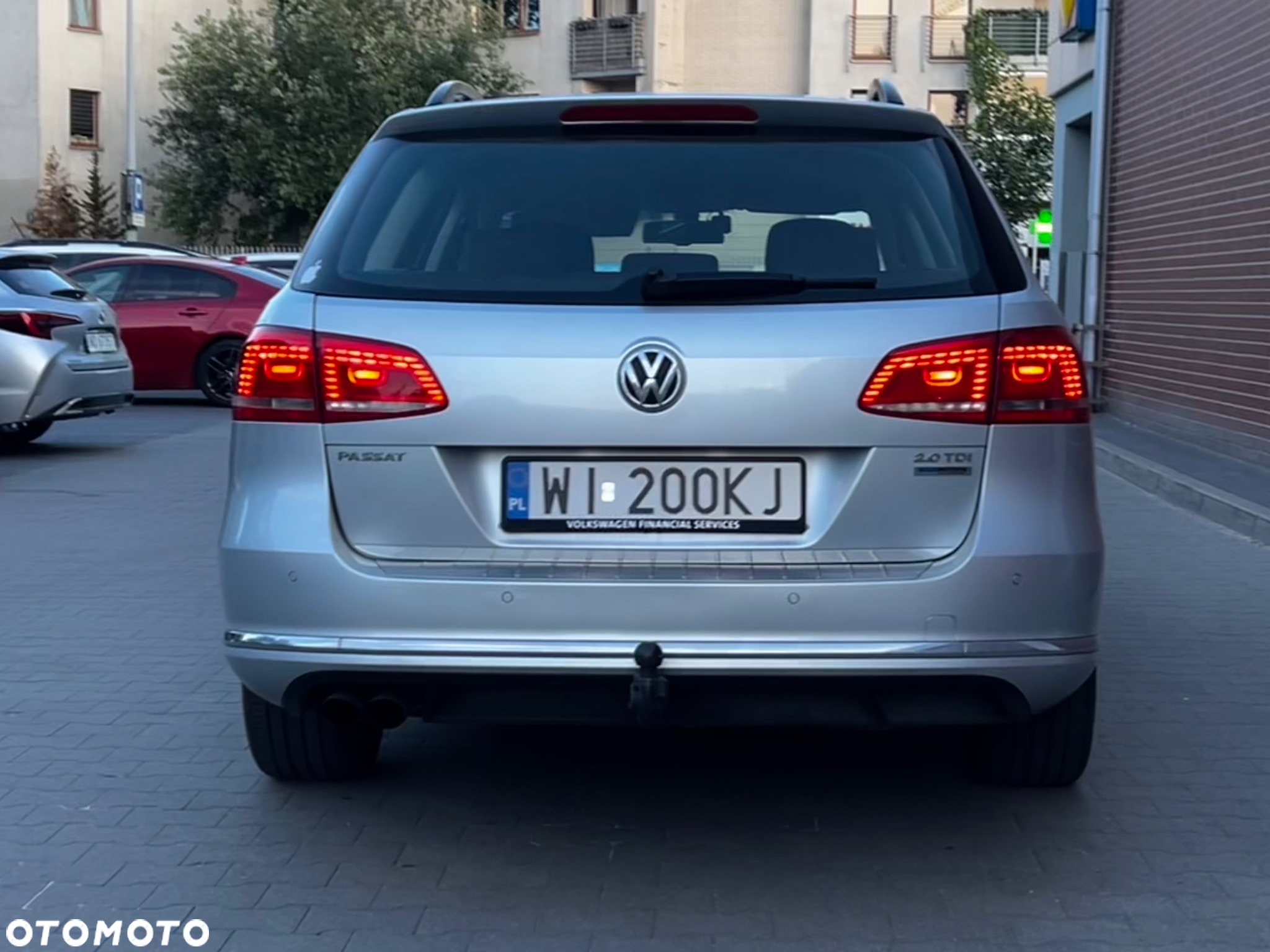 Volkswagen Passat 2.0 TDI DPF Comfortline - 3