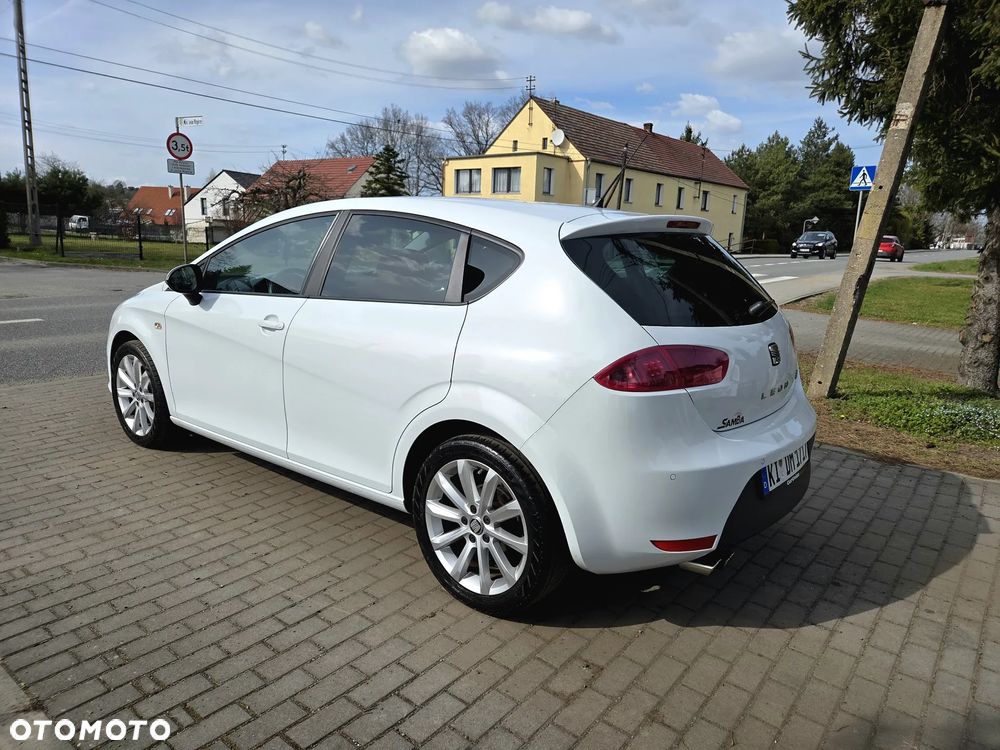 Seat Leon 1.4 TSI FR - 5