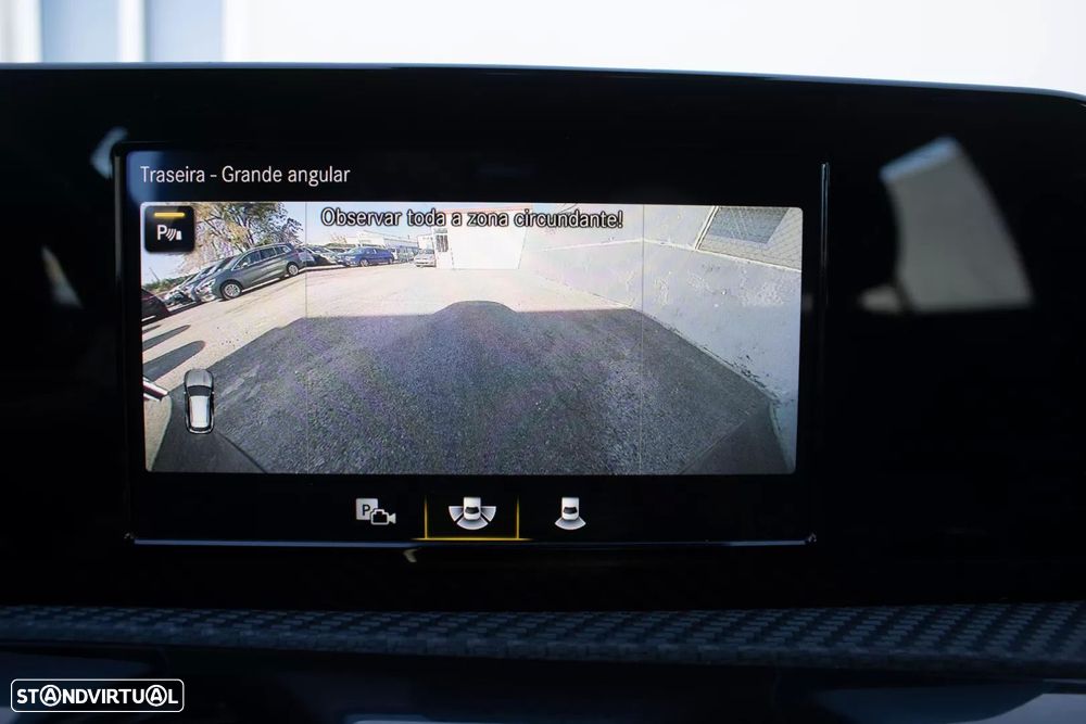 Mercedes-Benz CLA 180 d Shooting Brake Progressive Aut. - 19