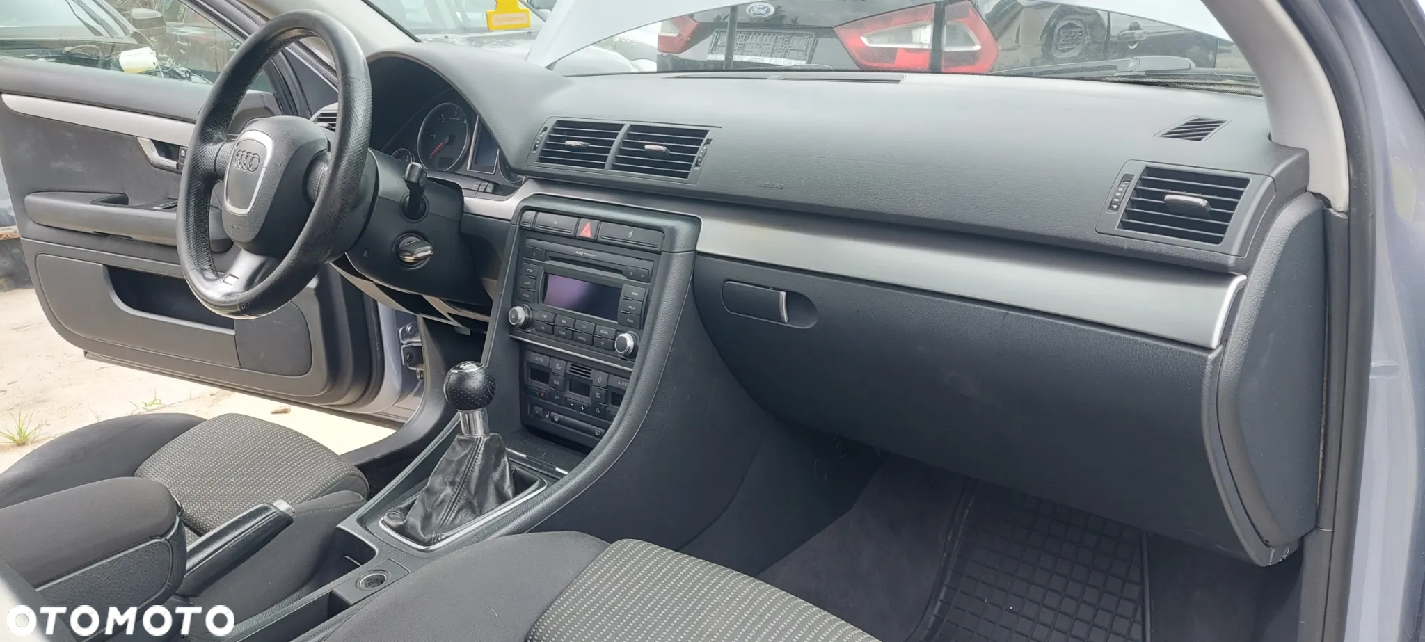 Audi A4B7 2.0TDI "BPW''  ""LY7H"" - 40