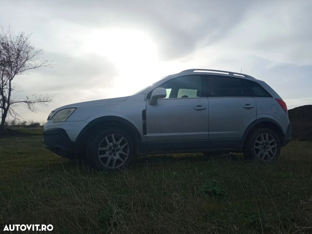 Opel Antara - 4