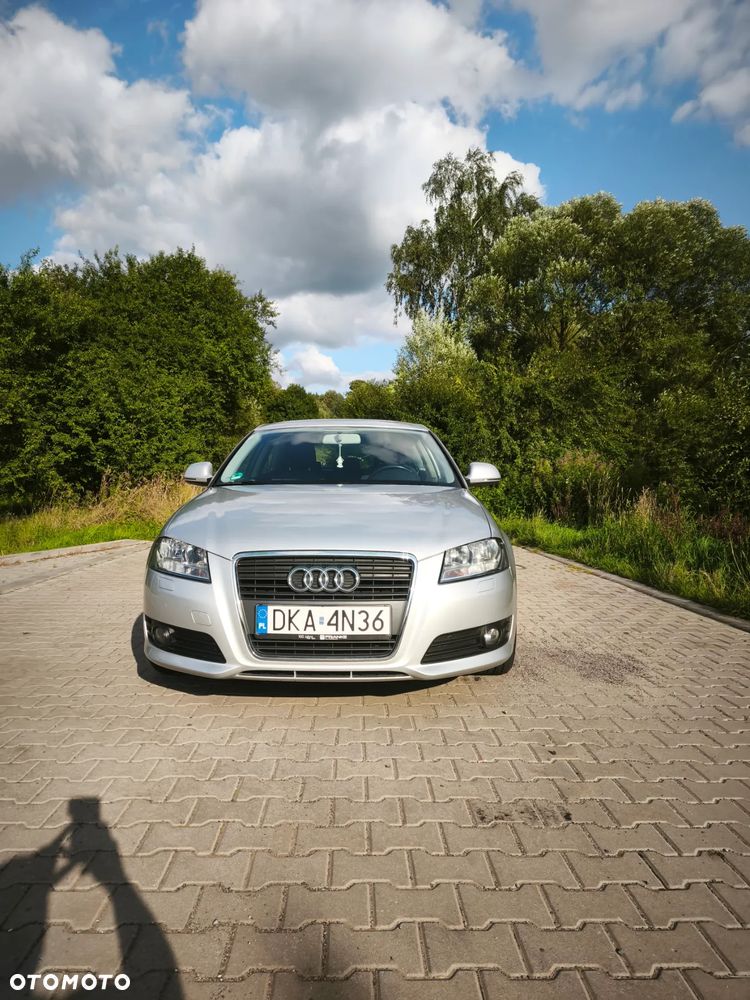 Audi A3 3-drzwiowe 2.0 TDI Ambiente - 15