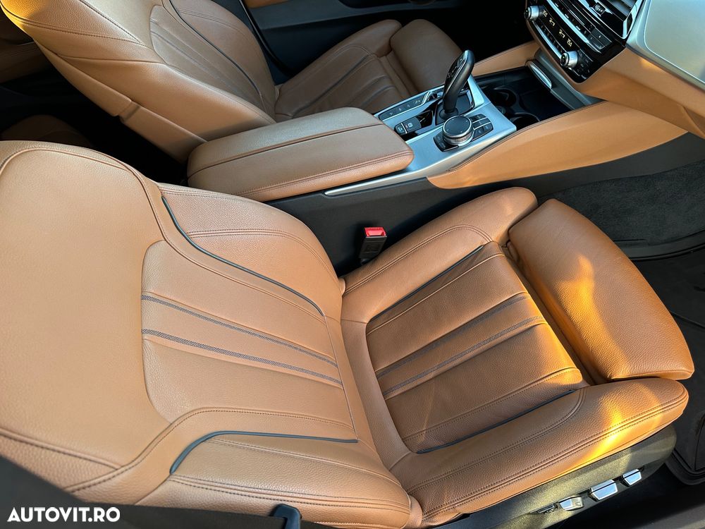 BMW Seria 6 630d xDrive - 22