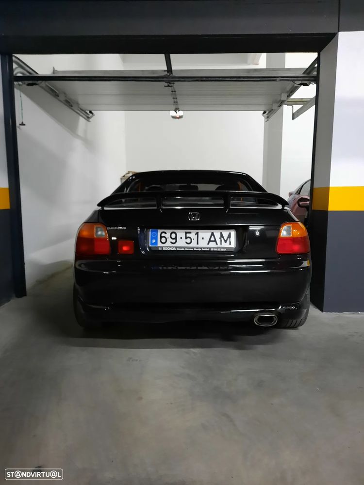 Honda CRX 1.6 VTi - 5