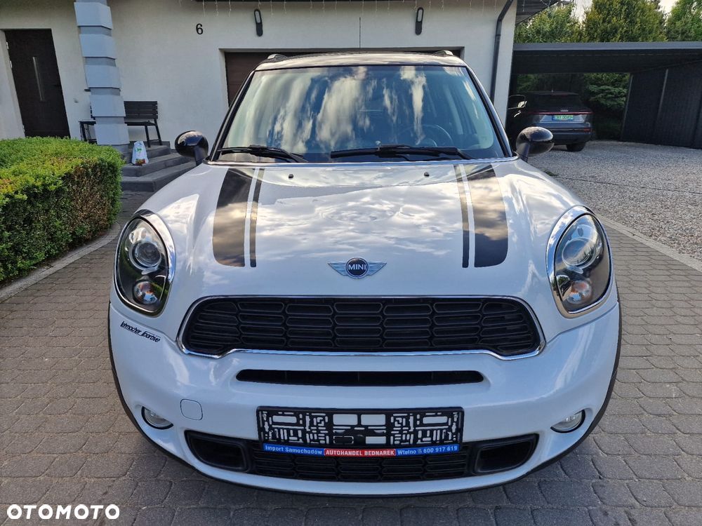 MINI Countryman Cooper SD All4 - 14