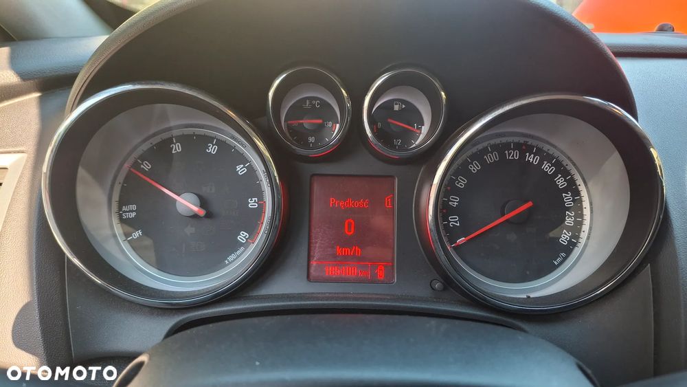 Opel Astra 1.7 CDTI DPF Start/Stop Active - 15