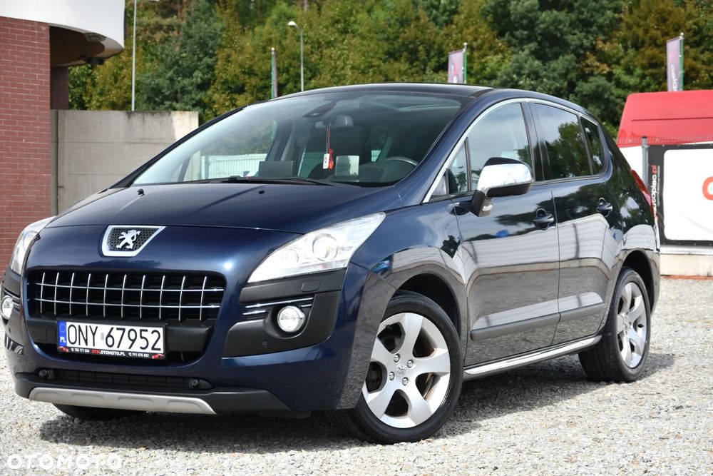 Peugeot 3008 HDi FAP 110 EGS6 Premium - 8