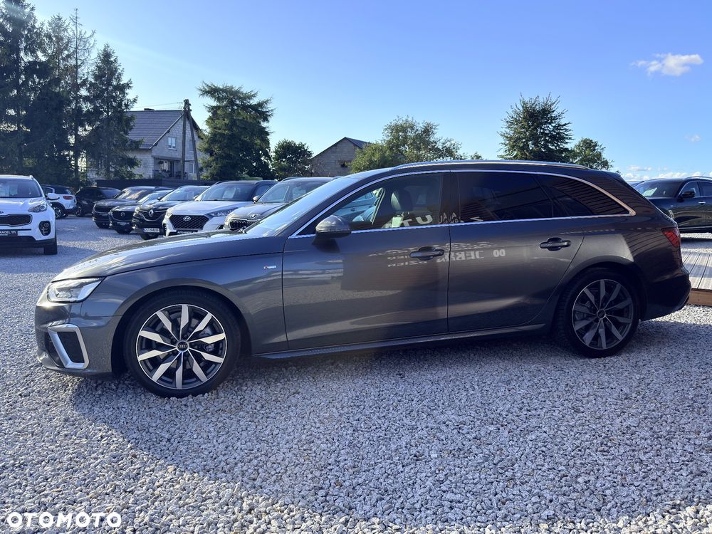 Audi A4 Avant 35 TDI S tronic S line - 6