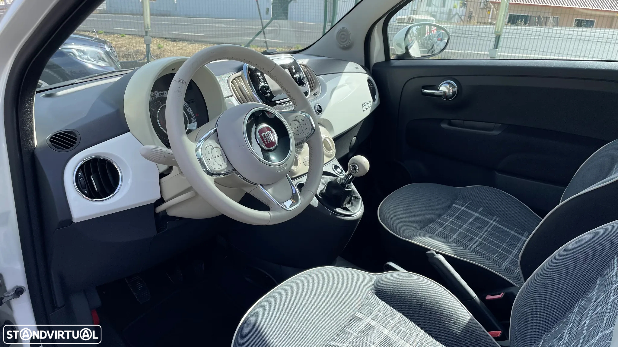 Fiat 500 1.3 16V Multijet Pop Up Start&Stop - 9