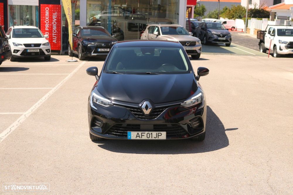 Renault Clio 2021 photo 3
