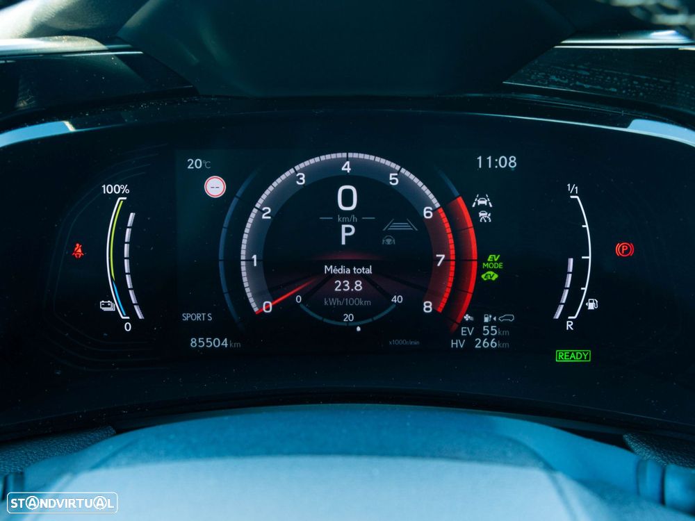 Lexus NX 450h+ F Sport - 31