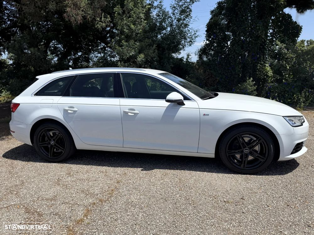 Audi A4 Avant 2.0 TDI DPF S line Sport Pack - 10