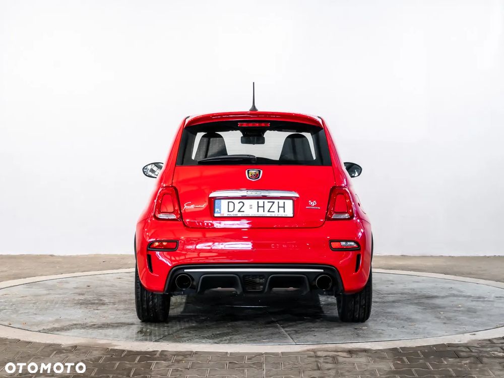Abarth 595 1.4 T-Jet 16v - 8