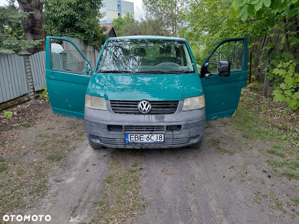 Volkswagen Transporter L1H2 4Motion - 1