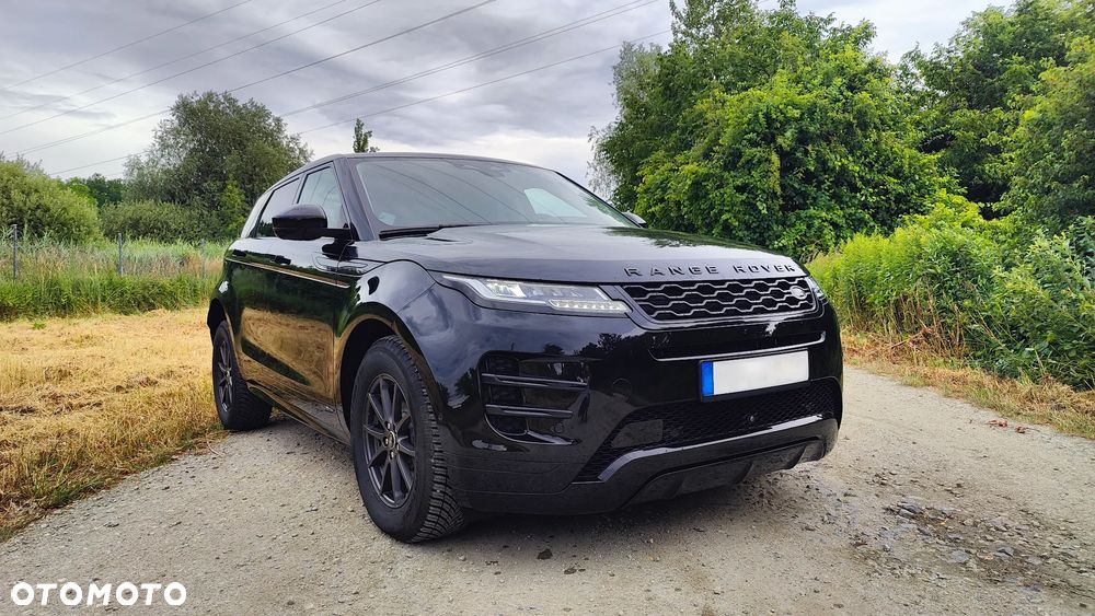 Land Rover Range Rover Evoque - 6