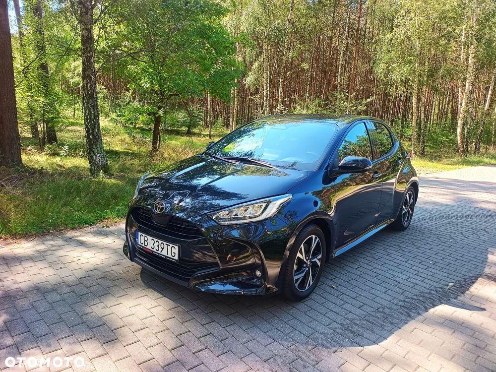 Toyota Yaris Hybrid 1.5 Executive - 6