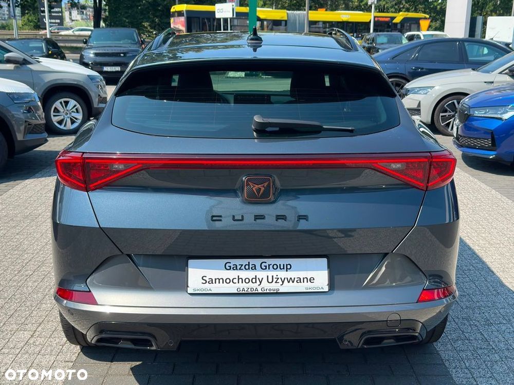 Cupra Formentor 2.0 TSI 4Drive DSG - 7