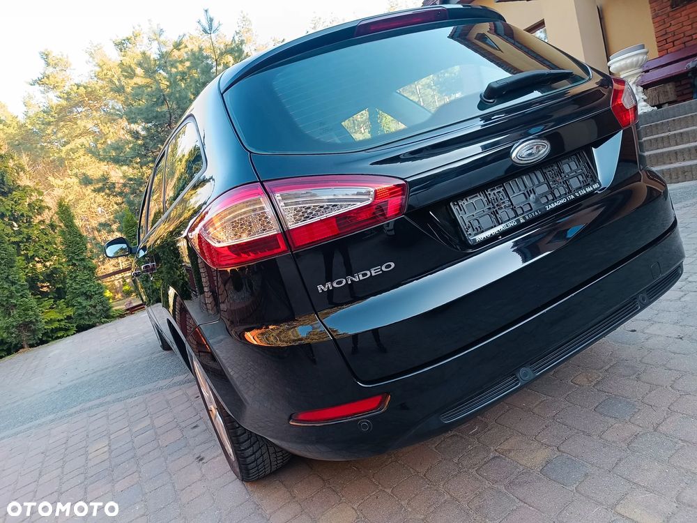 Ford Mondeo 1.6 TDCi Business Edition - 6