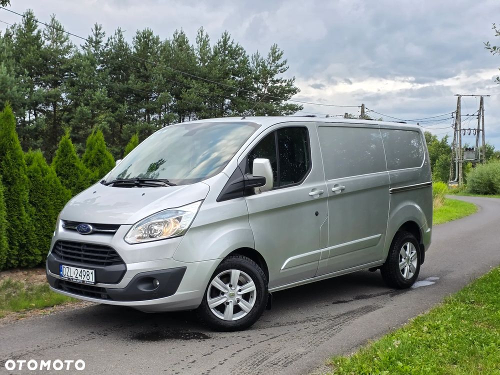 Ford Transit Custom - 2