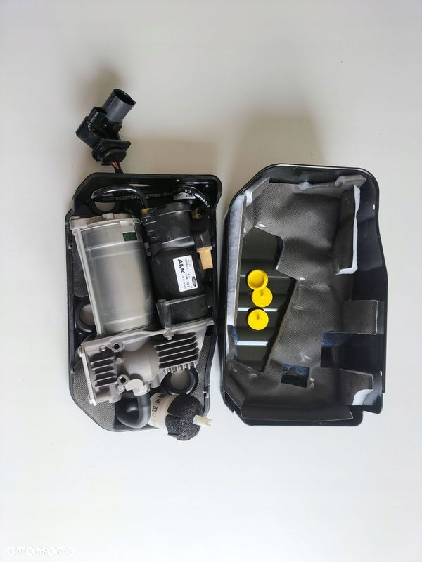 KOMPRESOR ZAWIESZENIA JAGUAR LAND ROVER A2395 2018R - 3