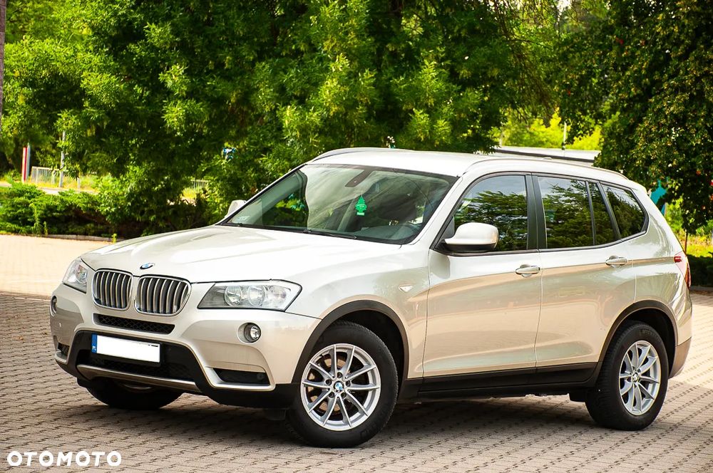 BMW X3 xDrive20d Edition Lifestyle - 4