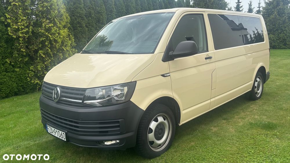 Volkswagen Caravelle 2.0 TDI L2 Trendline DSG - 1