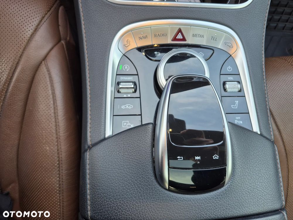 Mercedes-Benz Klasa S 350 d 4-Matic L 9G-TRONIC - 18