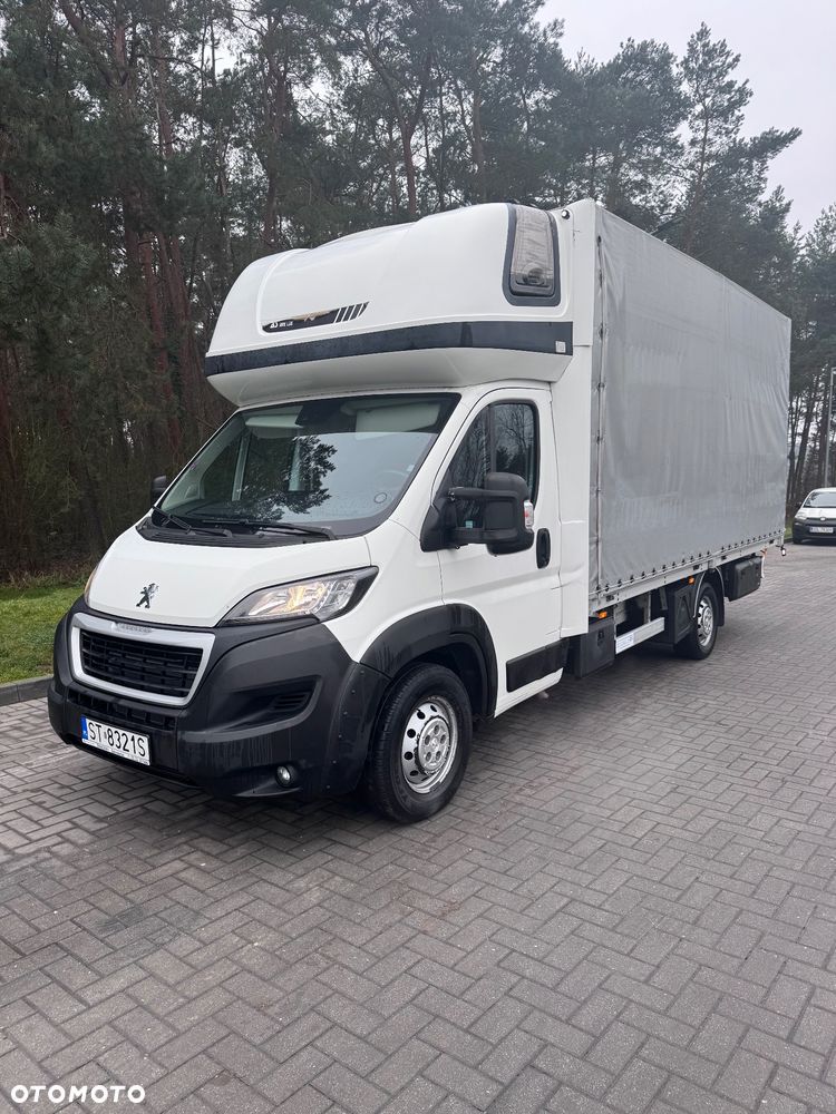 Peugeot BOXER - 2