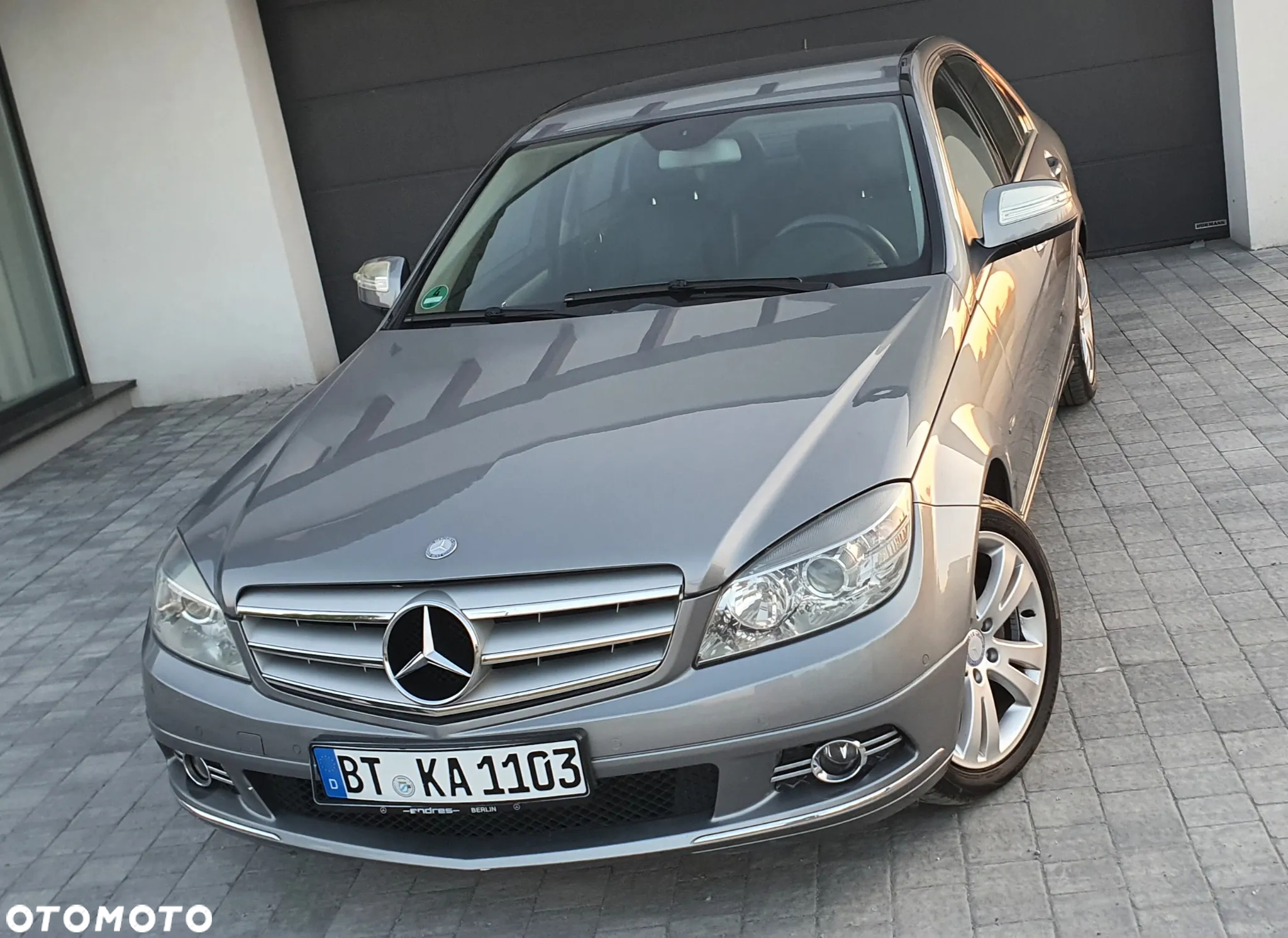 Mercedes-Benz Klasa C - 18