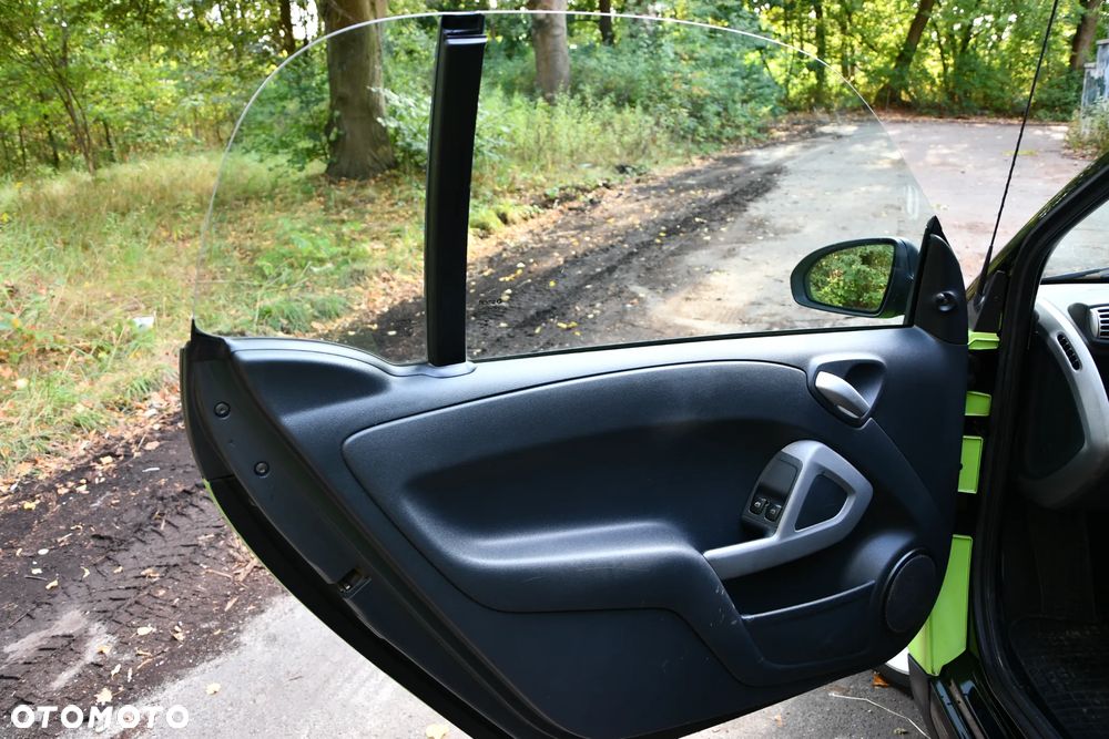 Smart Fortwo coupe softouch passion micro hybrid drive - 27