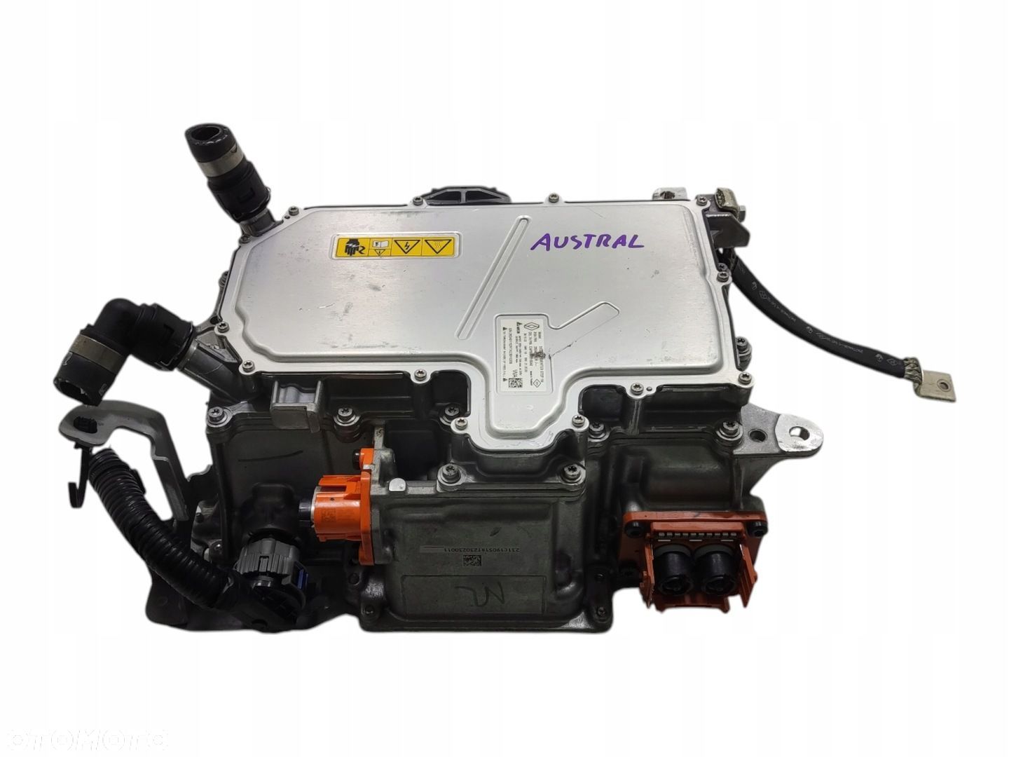 INWERTER KONWERTER FALOWNIK RENAULT AUSTRAL 1.2 E-TECH 2022-2025 292A01152R - 1