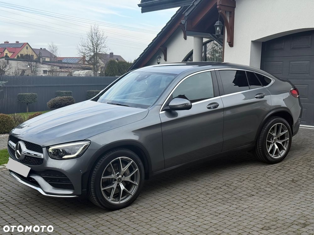 Mercedes-Benz GLC 200 4-Matic - 31