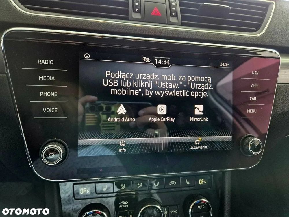 Skoda Superb 2.0 TSI Style DSG - 17