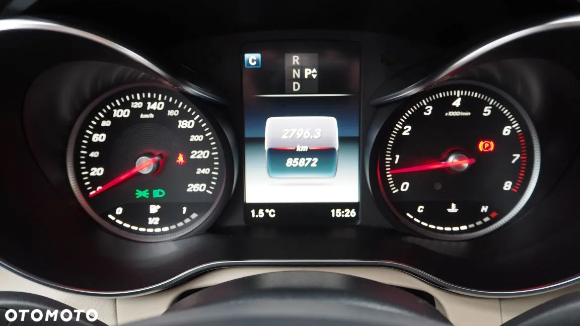 Mercedes-Benz GLC 300 4Matic 9G-TRONIC - 10