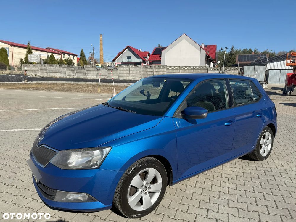 Skoda Fabia 1.2 TSI Ambition - 1