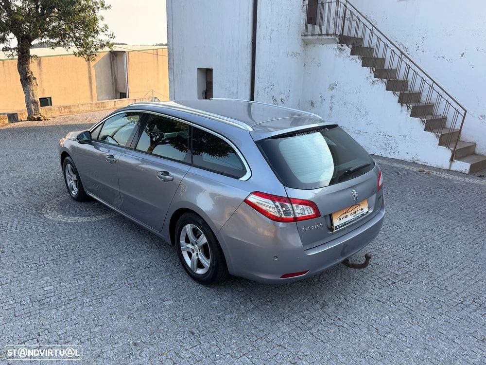 Peugeot 508 BlueHDi 120 Stop&Start Active - 16