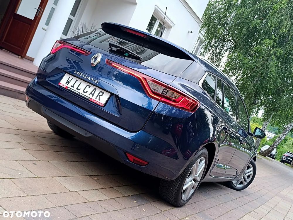 Renault Megane 1.3 TCe FAP Limited EDC - 9