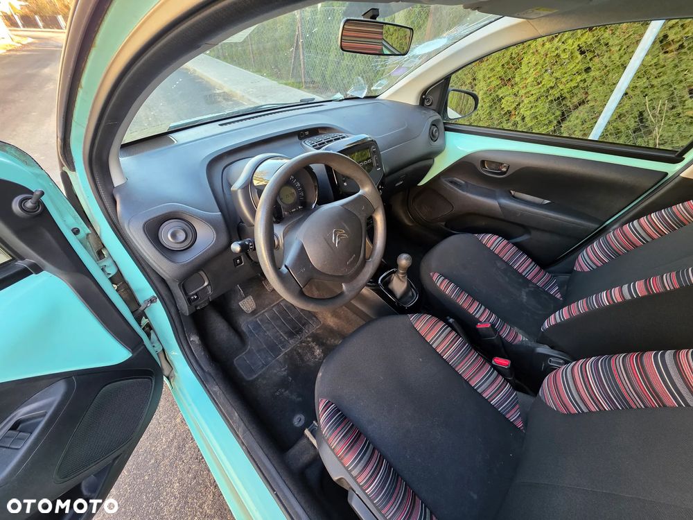 Citroën C1 VTi 72 LIVE - 8