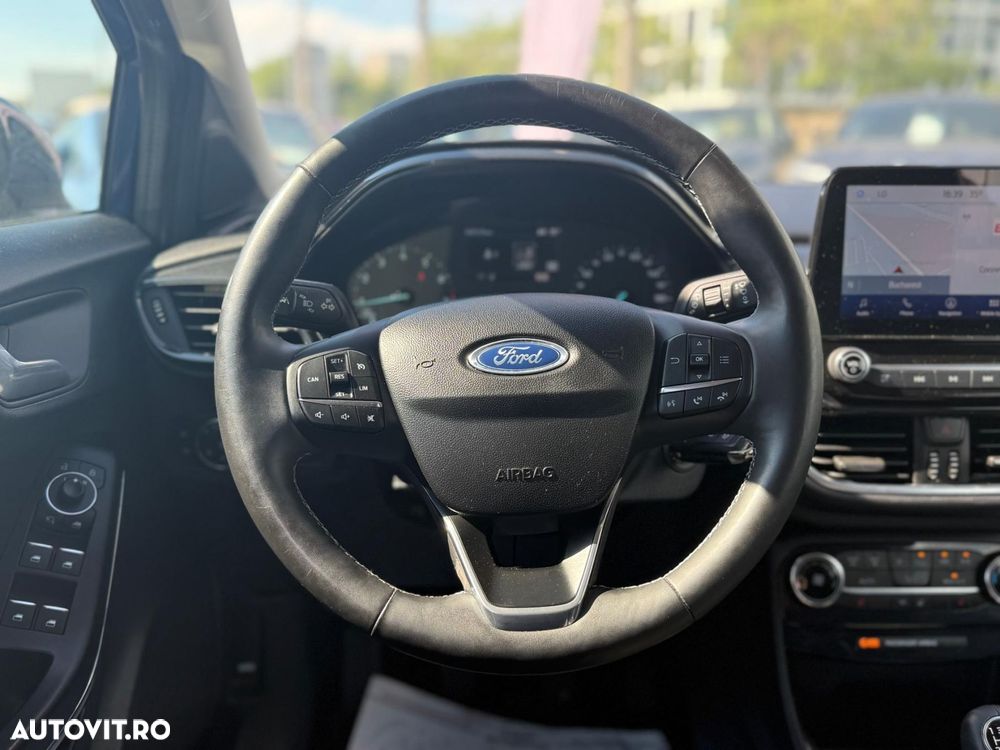 Ford Puma - 18