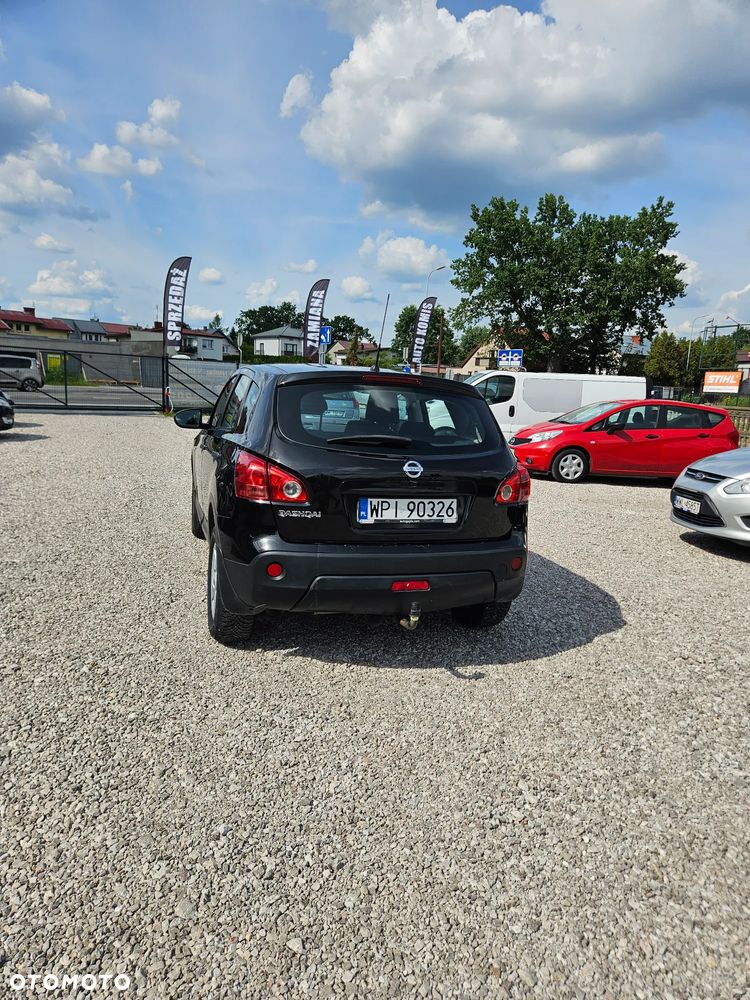 Nissan Qashqai 1.6 Acenta - 10